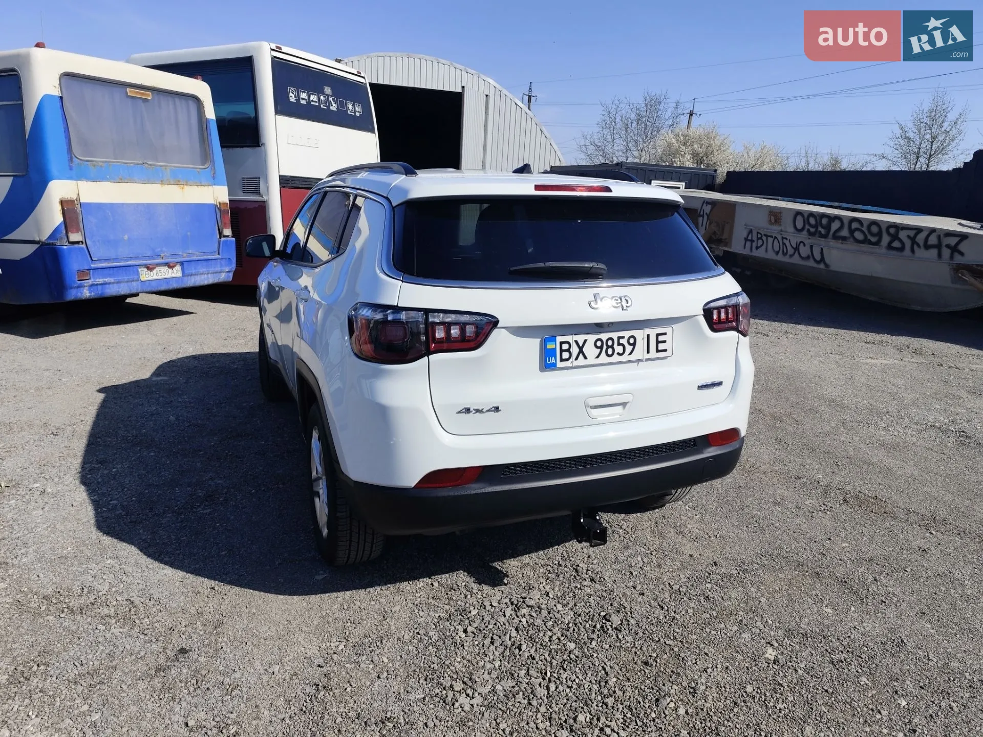 2023 Jeep Compass - мініатюра 7