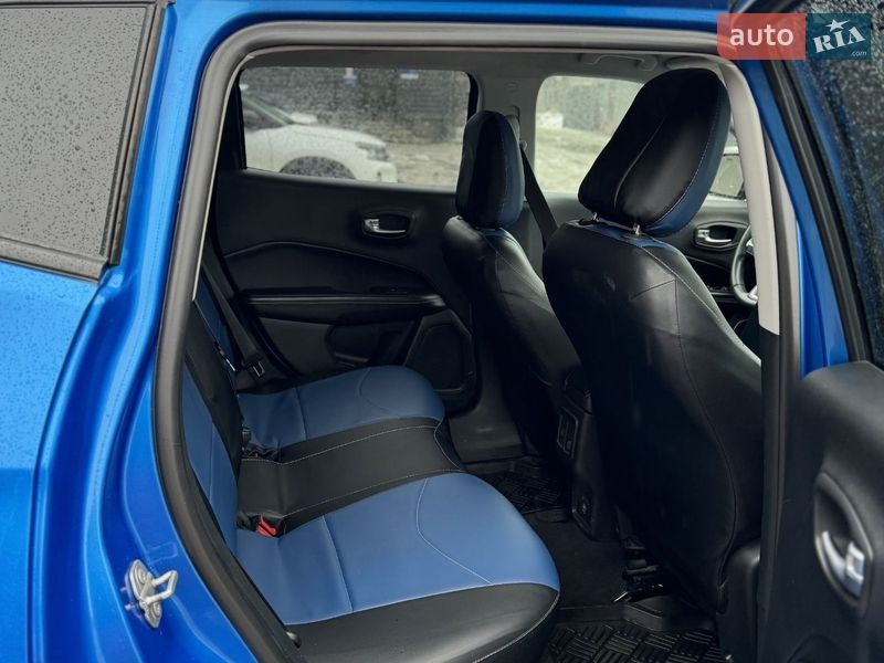 Внедорожник / Кроссовер Jeep Compass 2017 в Сумах фото 22 Внедорожник / Кроссовер Jeep Compass 2017 в Сумах