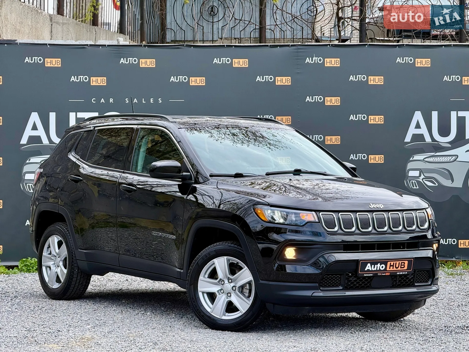 2022 Jeep Compass - фото 1