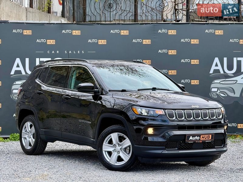 Jeep Compass 2022 Jeep Compass 2022