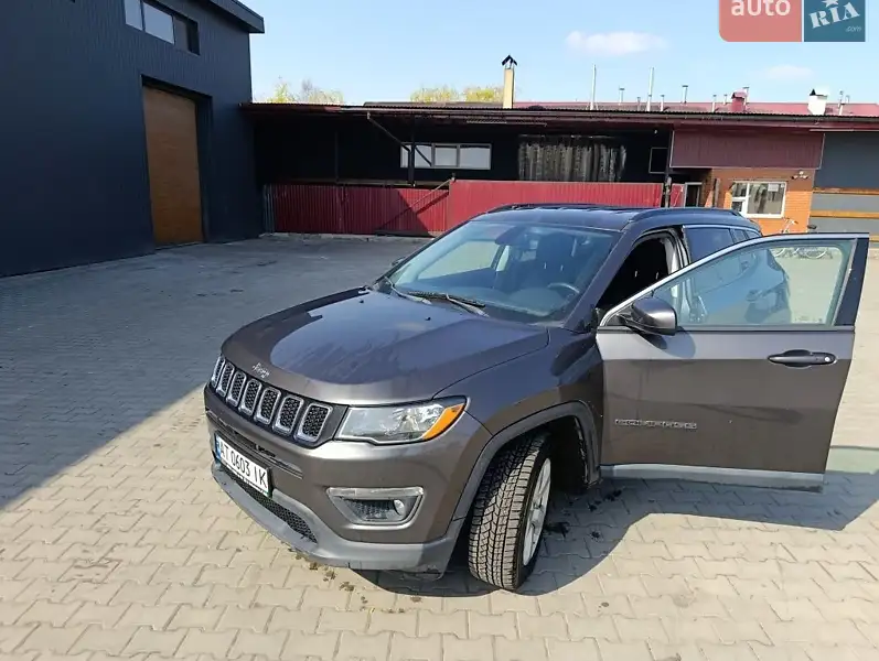 Jeep Compass 2020