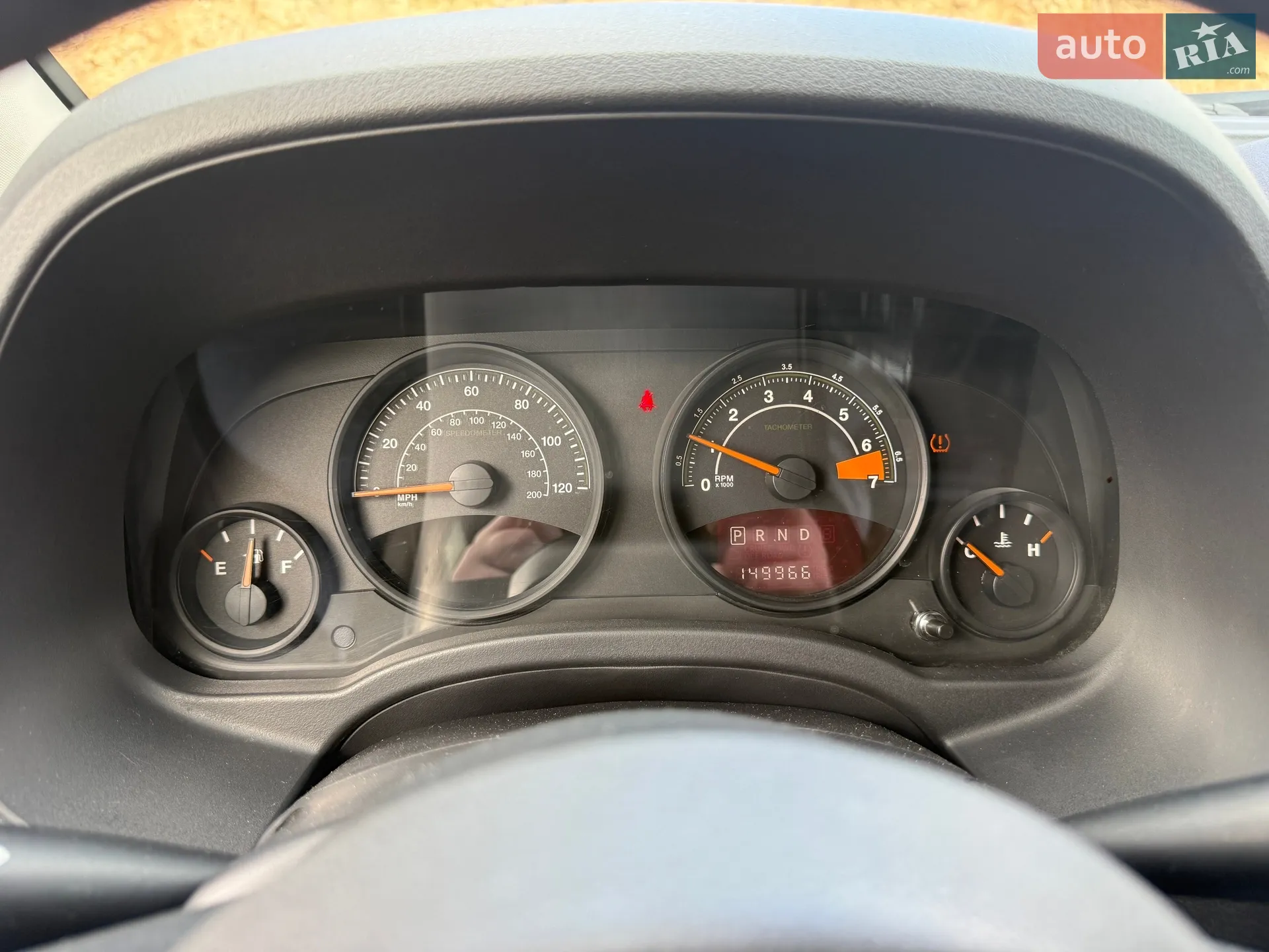 2016 Jeep Compass - мініатюра 6