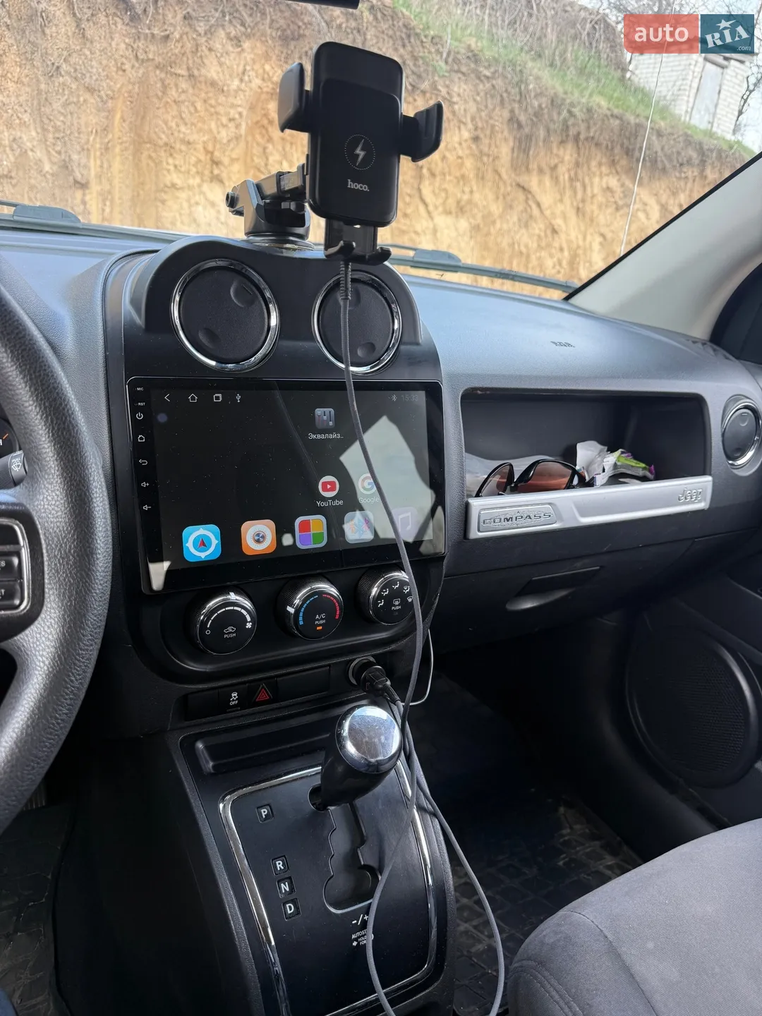 2016 Jeep Compass - мініатюра 7