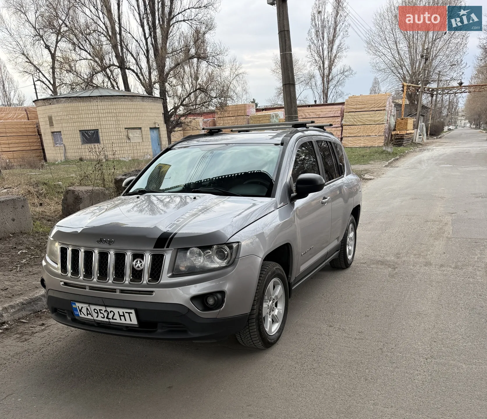 2016 Jeep Compass - фото 1