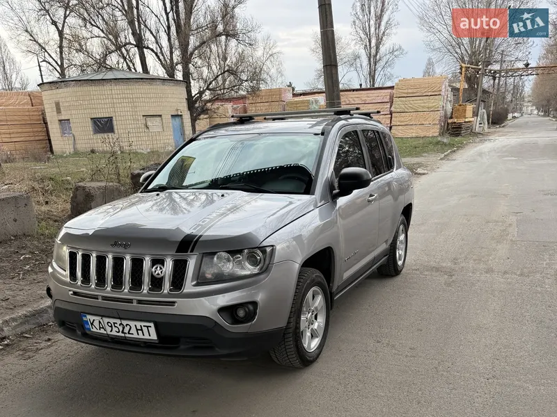 Jeep Compass 2016