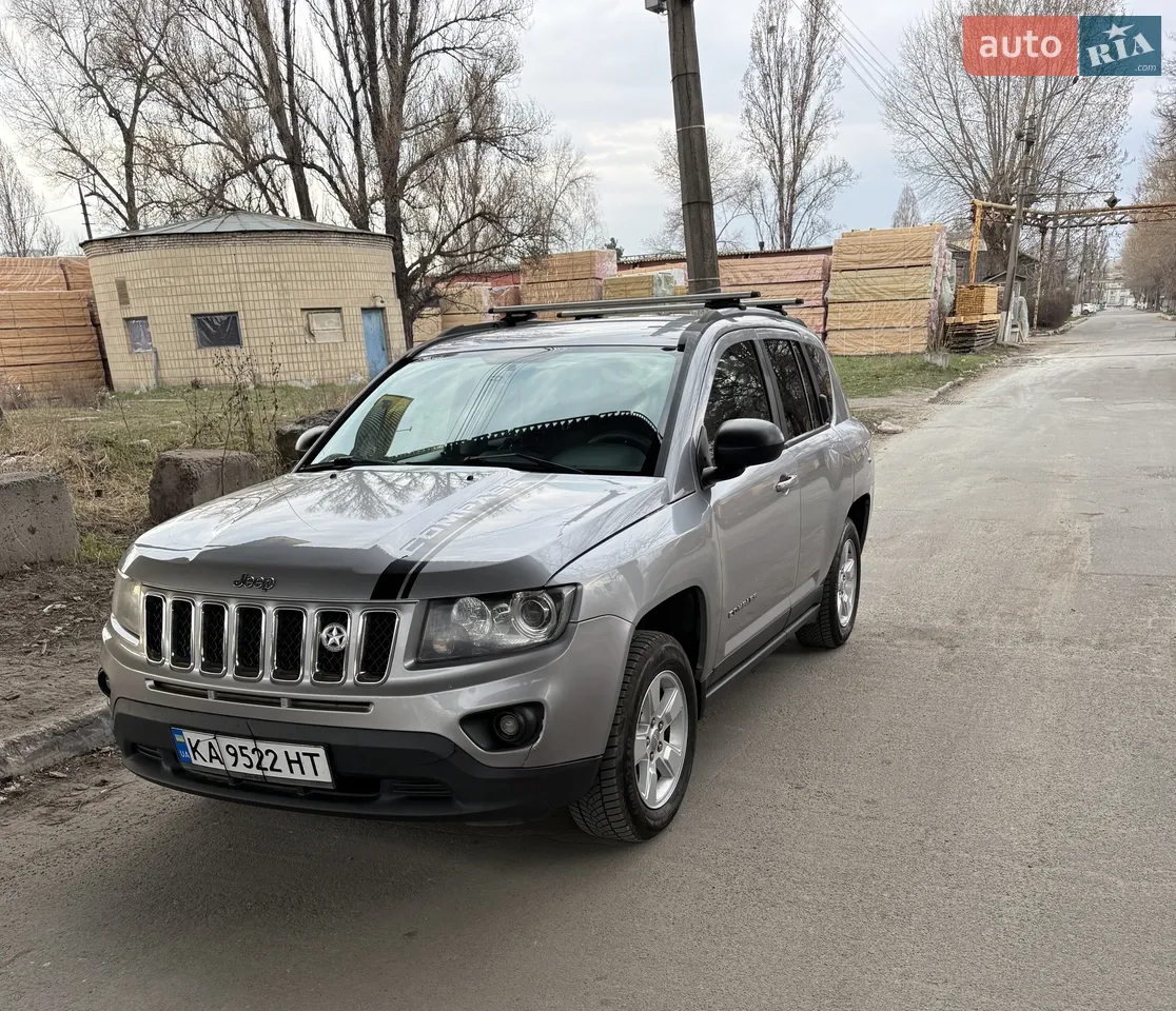 2015 Jeep Compass - мініатюра 7