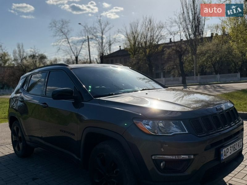 Jeep Compass 2018