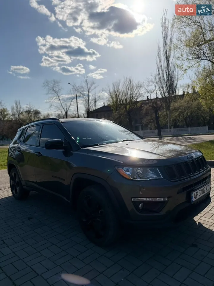 2018 Jeep Compass - мініатюра 5