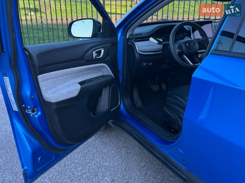 Позашляховик / Кросовер Jeep Compass 2022 в Дніпрі