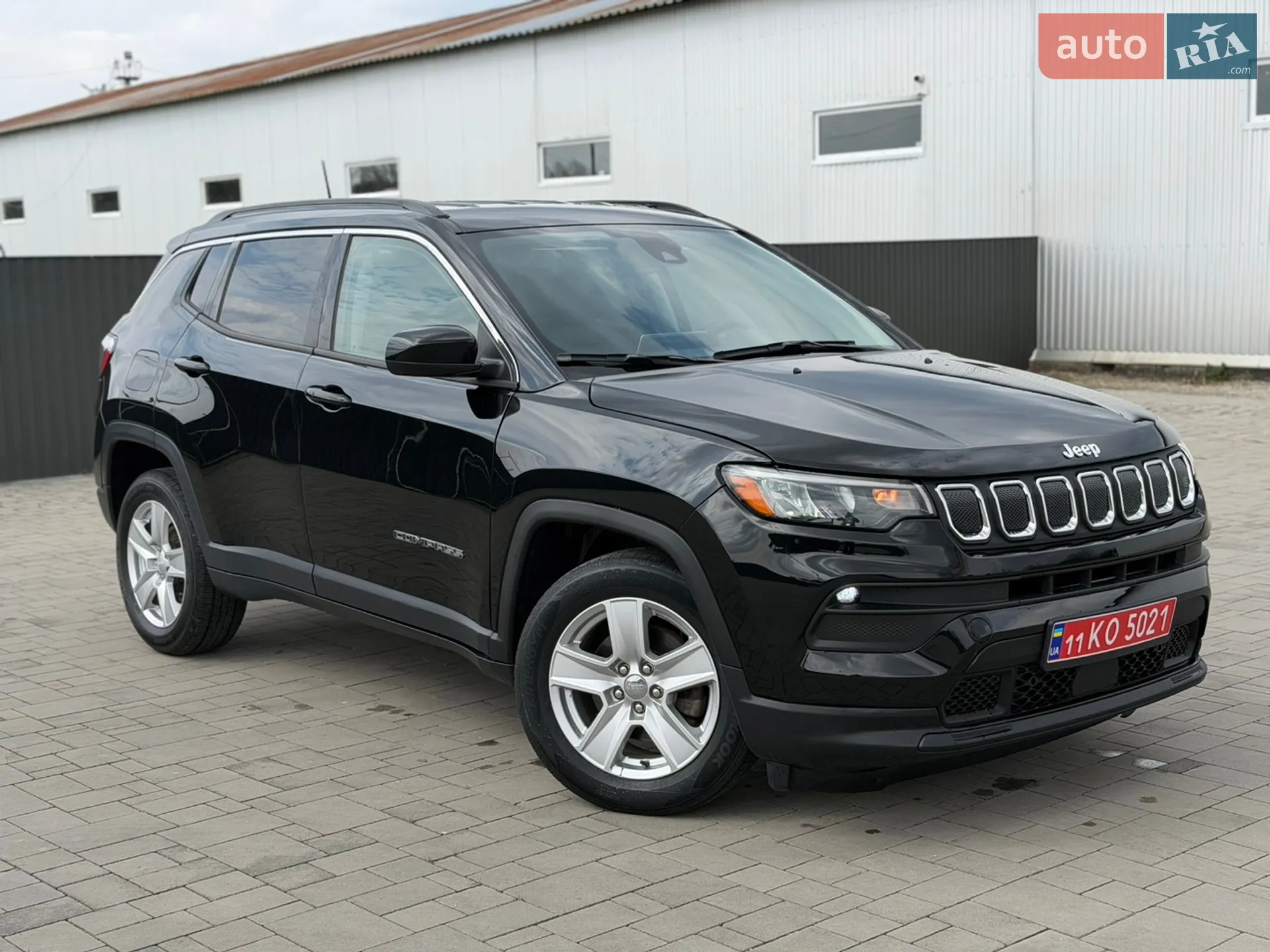 2022 Jeep Compass - фото 1