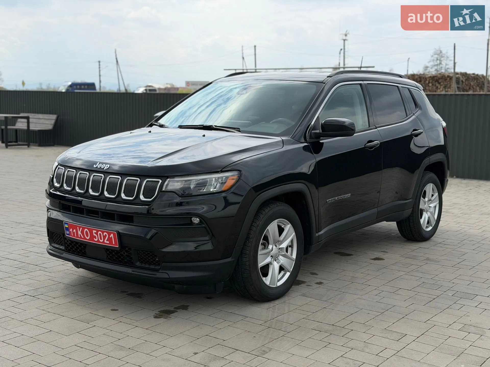 2022 Jeep Compass - мініатюра 7