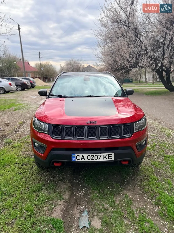 2019 Jeep Compass - мініатюра 21