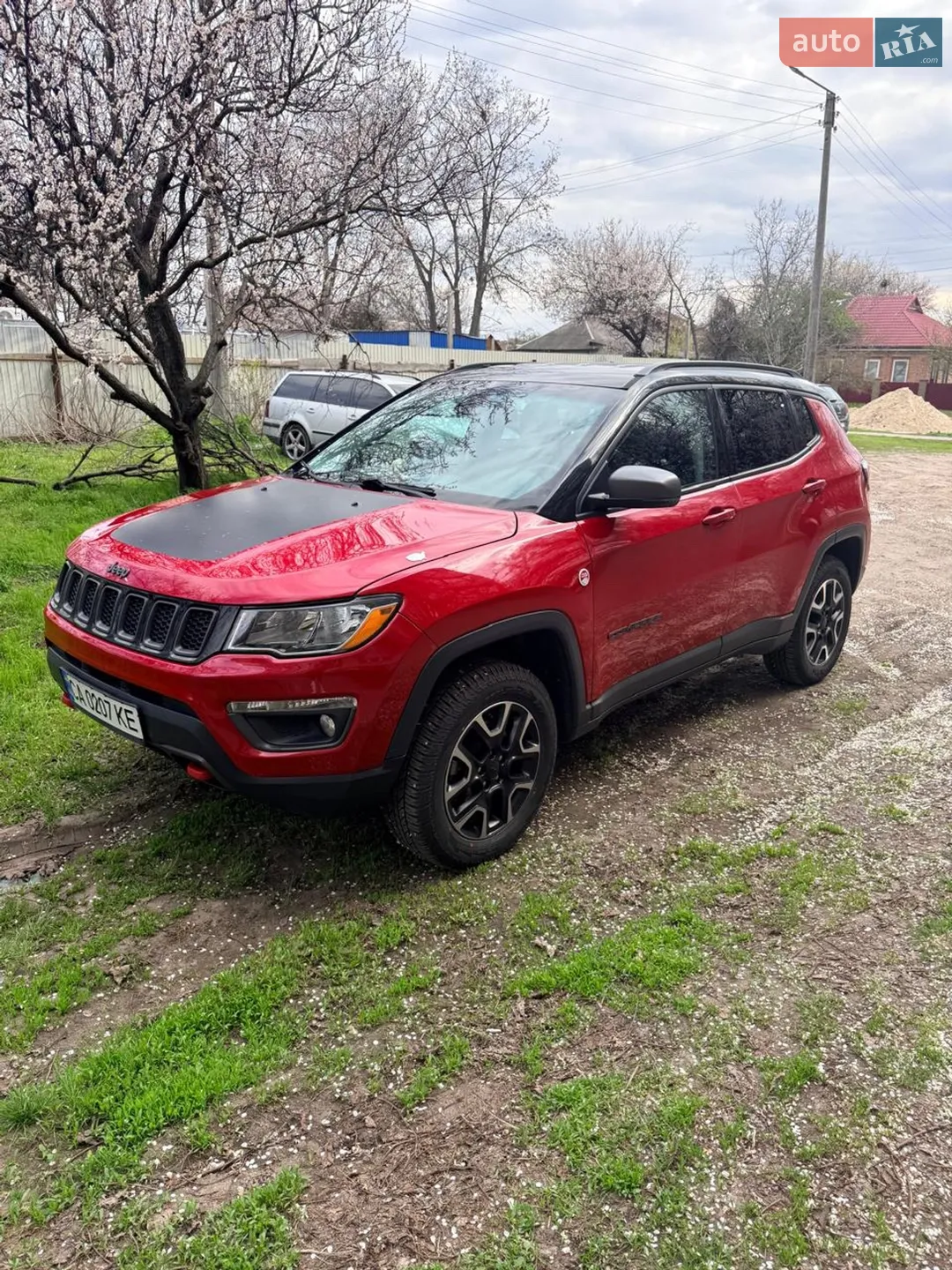 2019 Jeep Compass - мініатюра 2