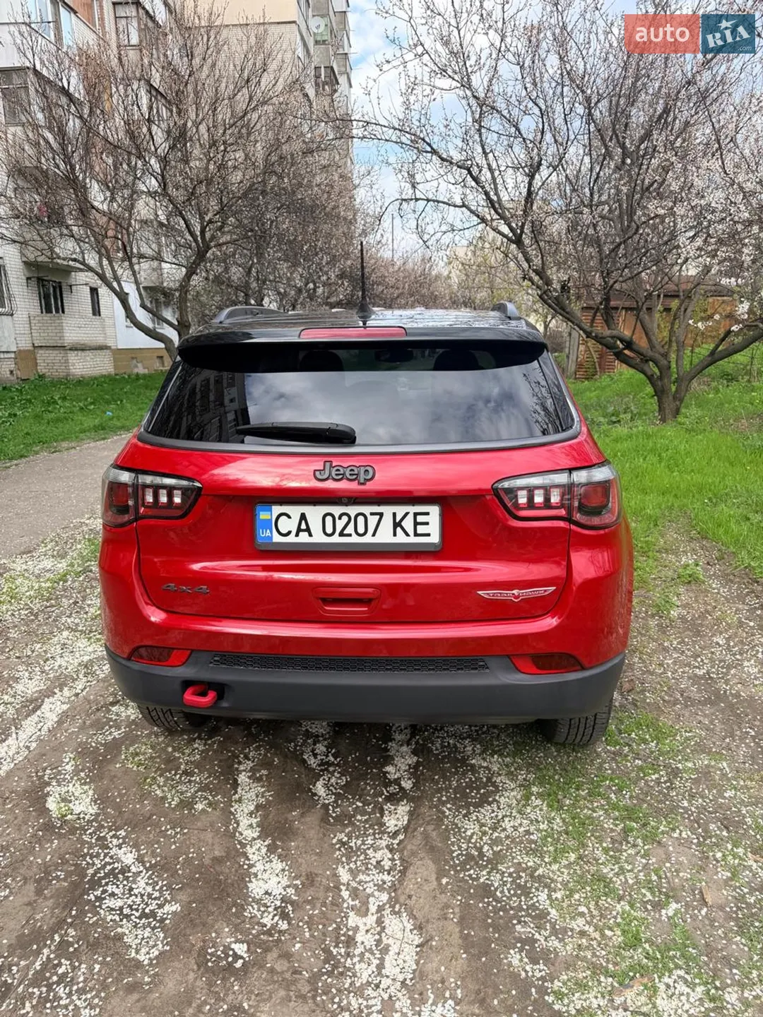 2019 Jeep Compass - мініатюра 7