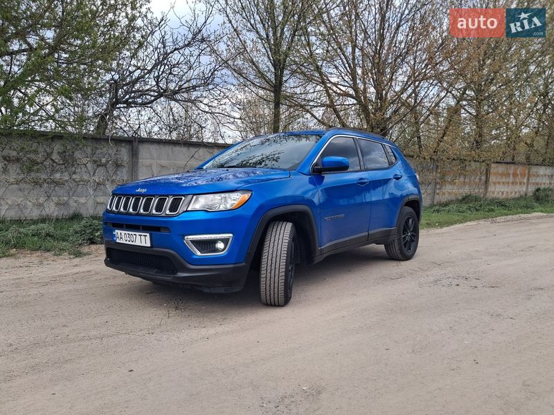 Jeep Compass 2017