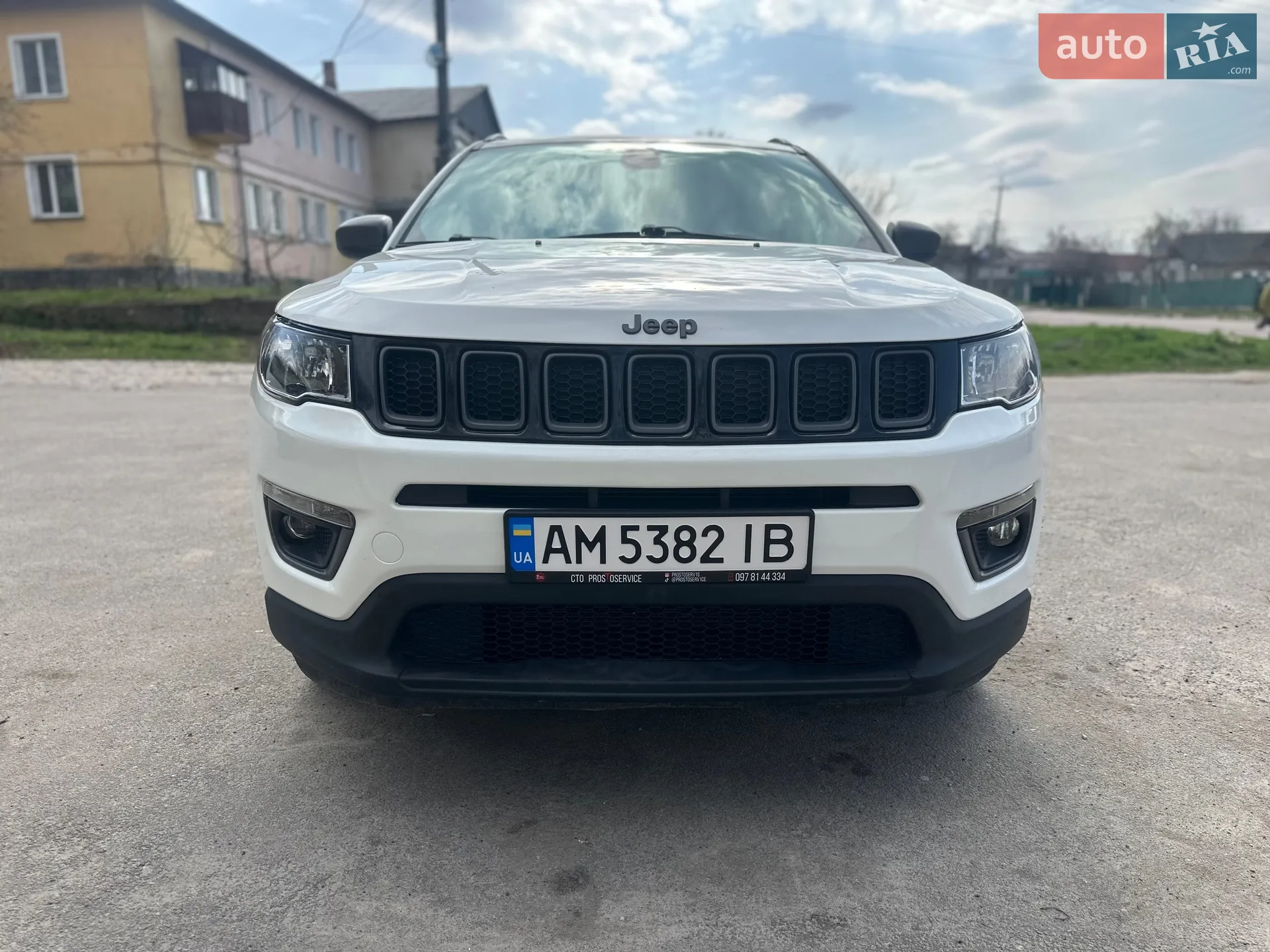 2020 Jeep Compass - мініатюра 6