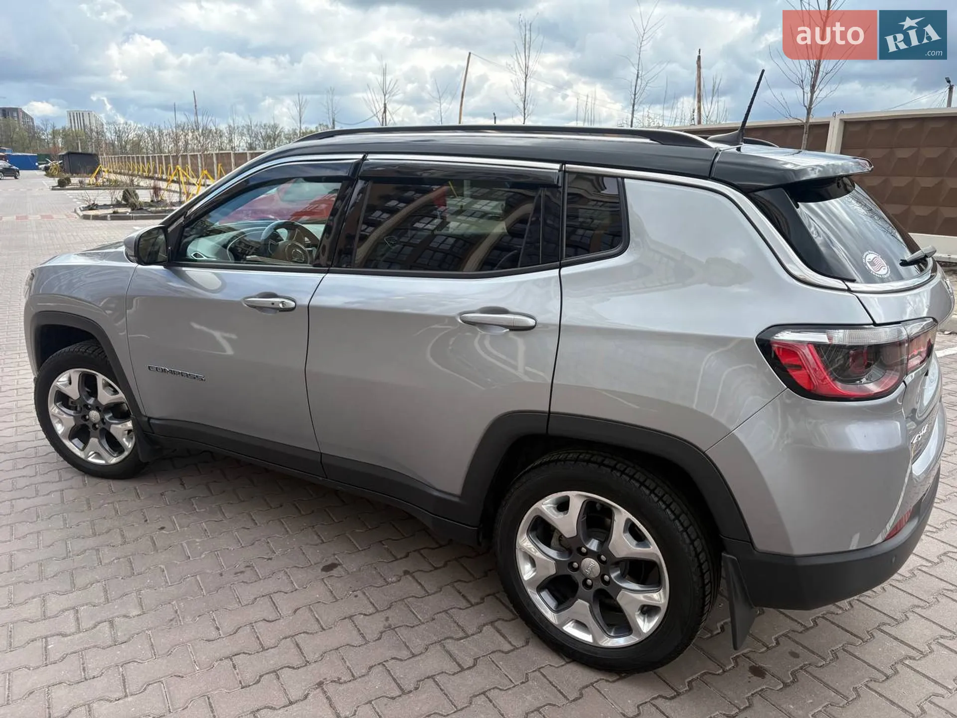 2020 Jeep Compass - мініатюра 5
