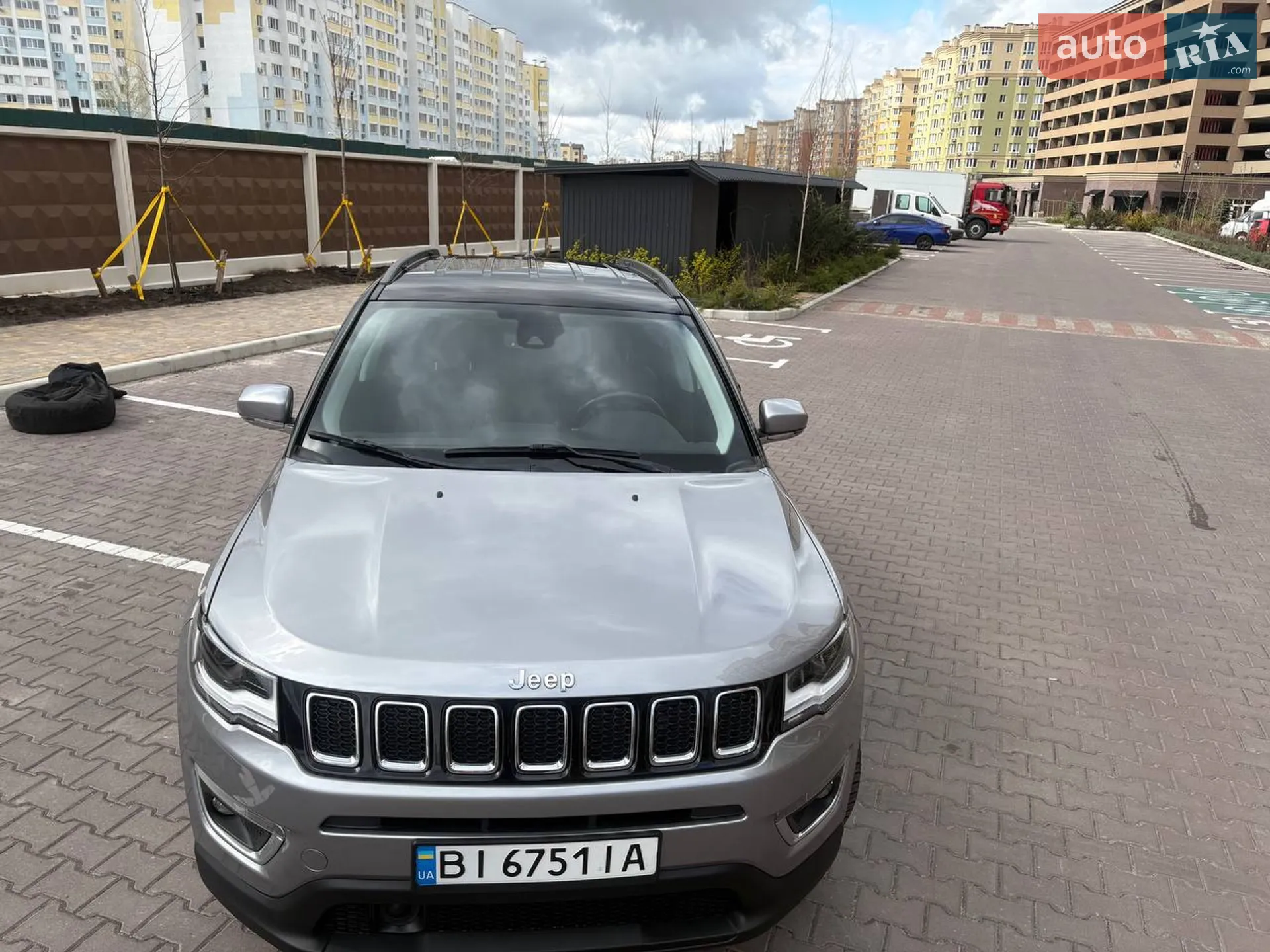 2020 Jeep Compass - мініатюра 9