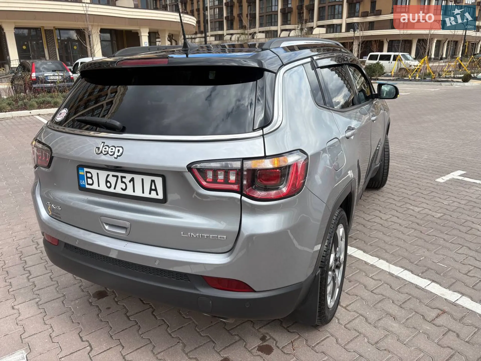 2020 Jeep Compass - мініатюра 26