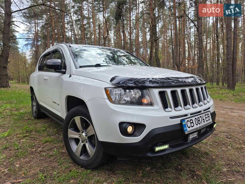 Jeep Compass 2016