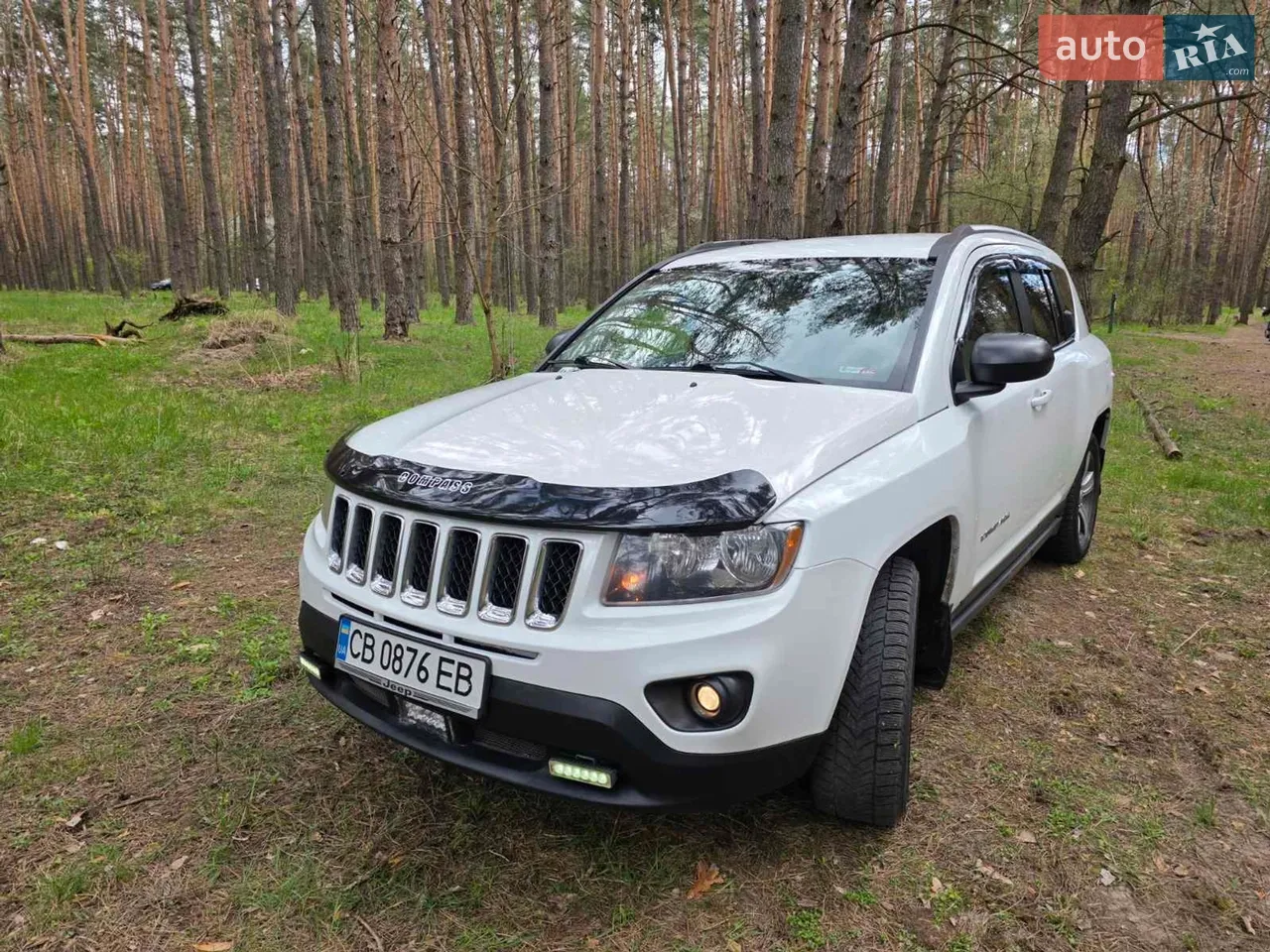 2016 Jeep Compass - мініатюра 20