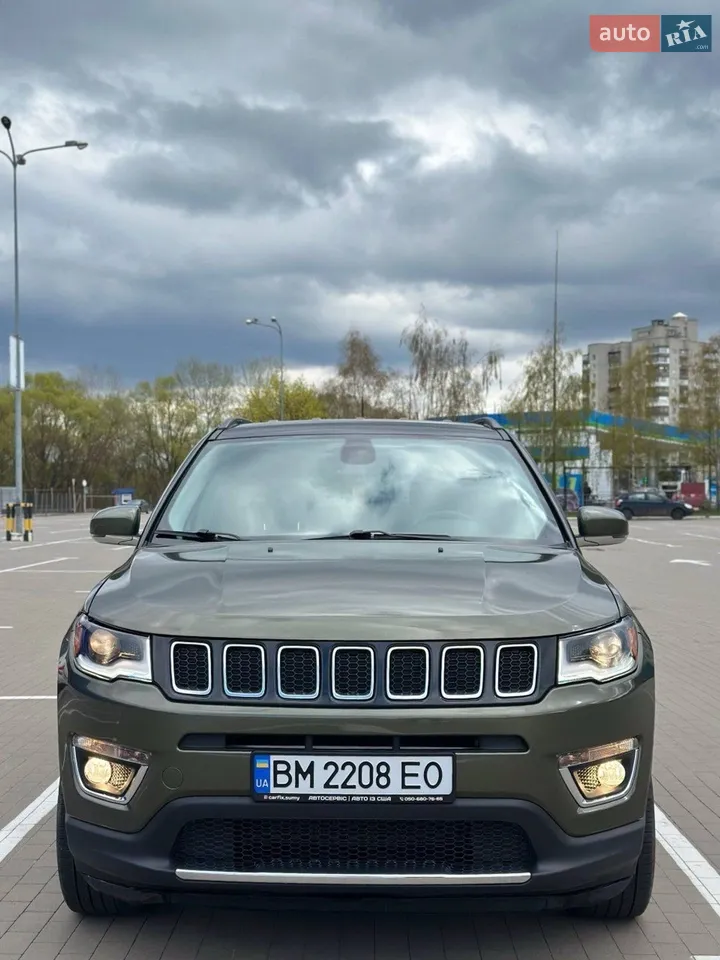 2018 Jeep Compass - мініатюра 27