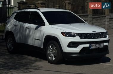 Внедорожник / Кроссовер Jeep Compass 2022 в Ромнах