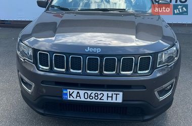 Позашляховик / Кросовер Jeep Compass 2020 в Києві
