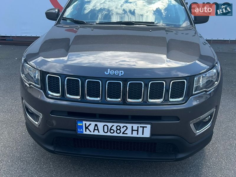 2020 Jeep Compass, VIN 3C4NJCBB6LT246786:plate — фото 1 (autoria)