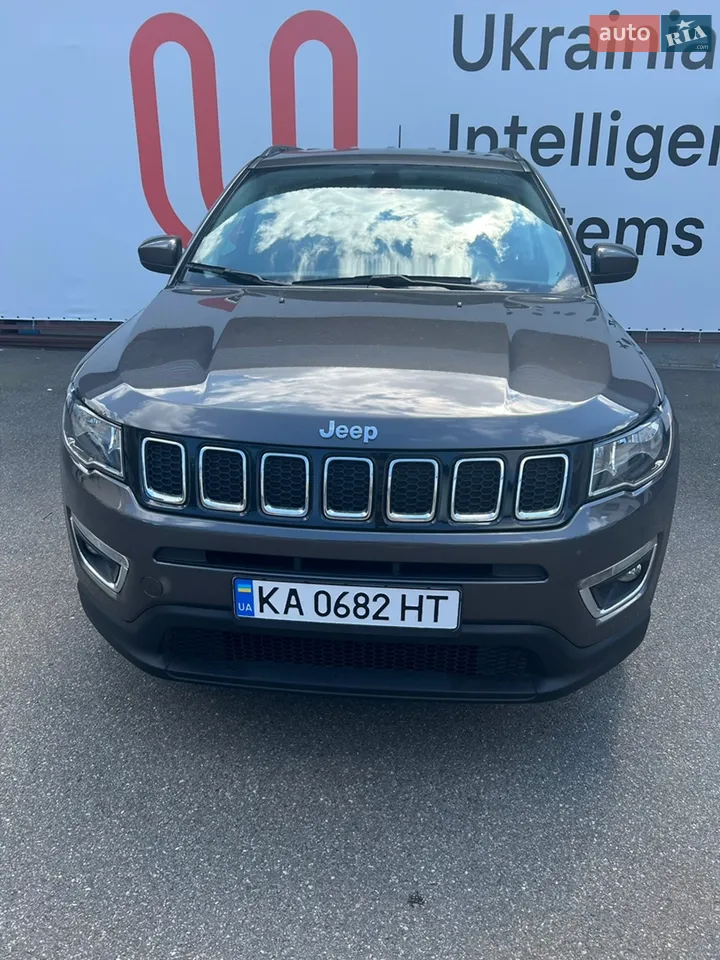 2020 Jeep Compass - мініатюра 27