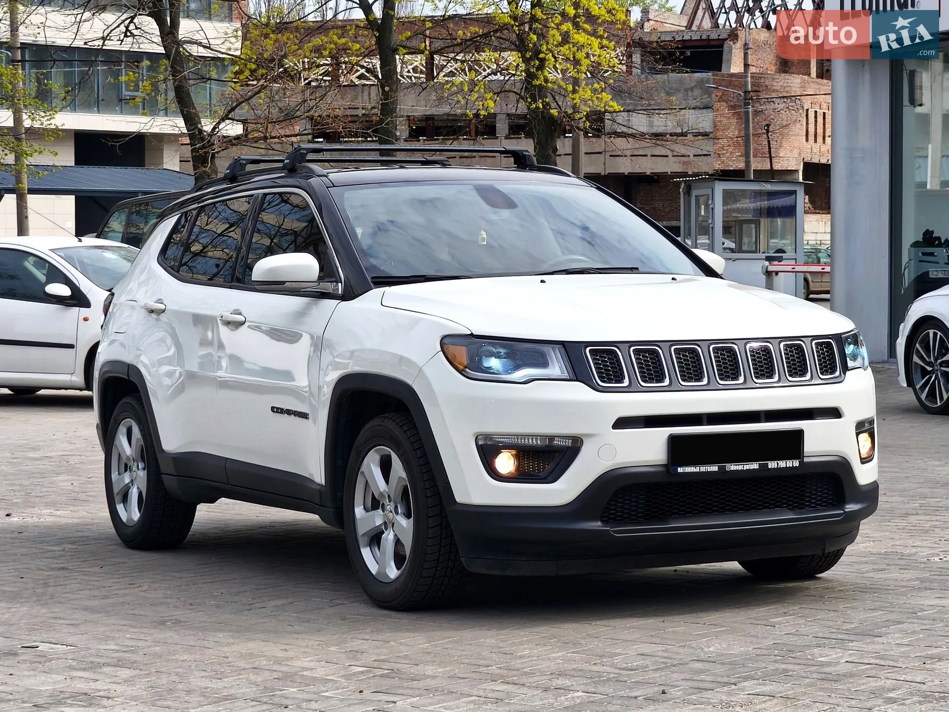 2018 Jeep Compass - мініатюра 4