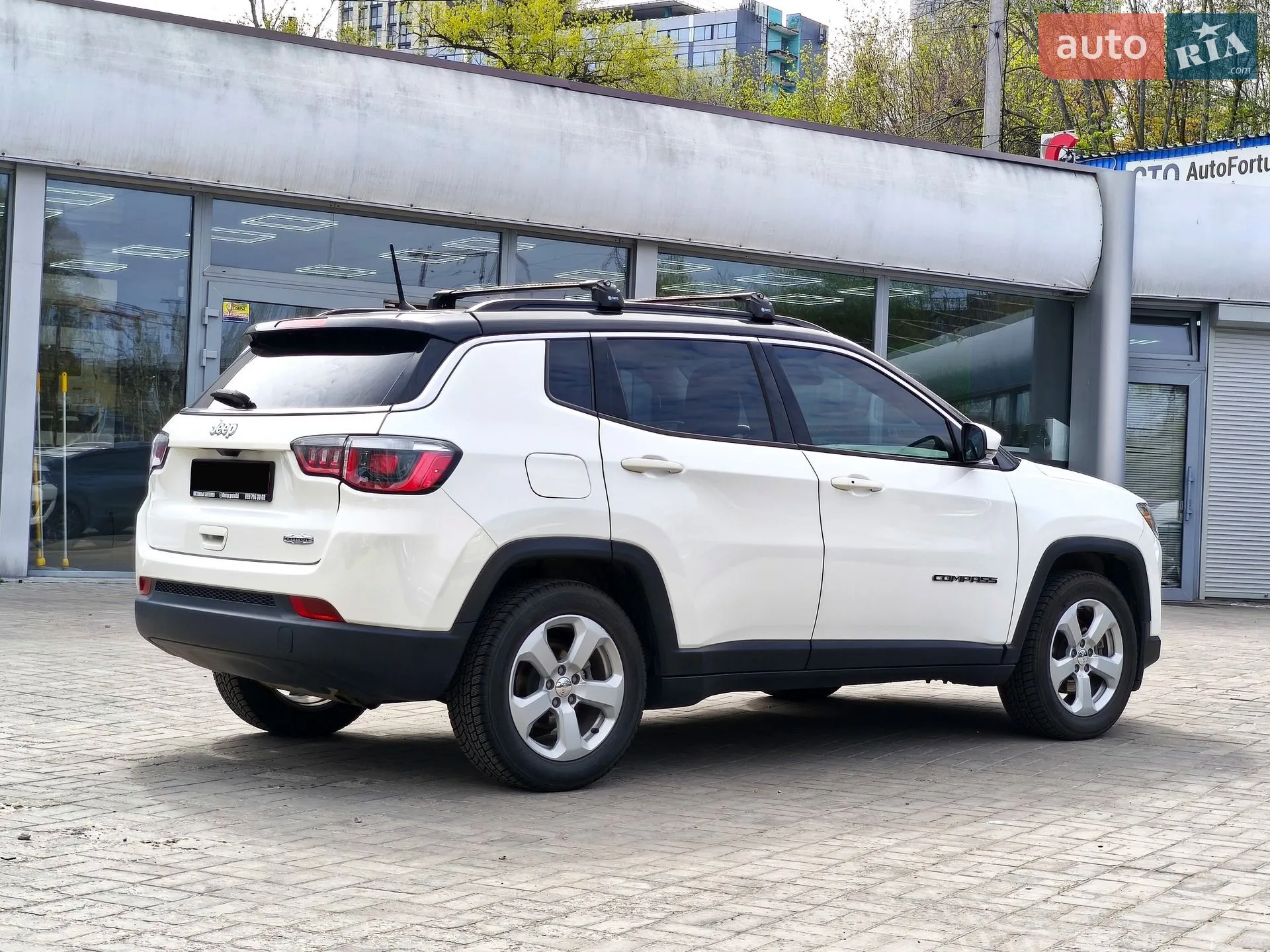 2018 Jeep Compass - мініатюра 6