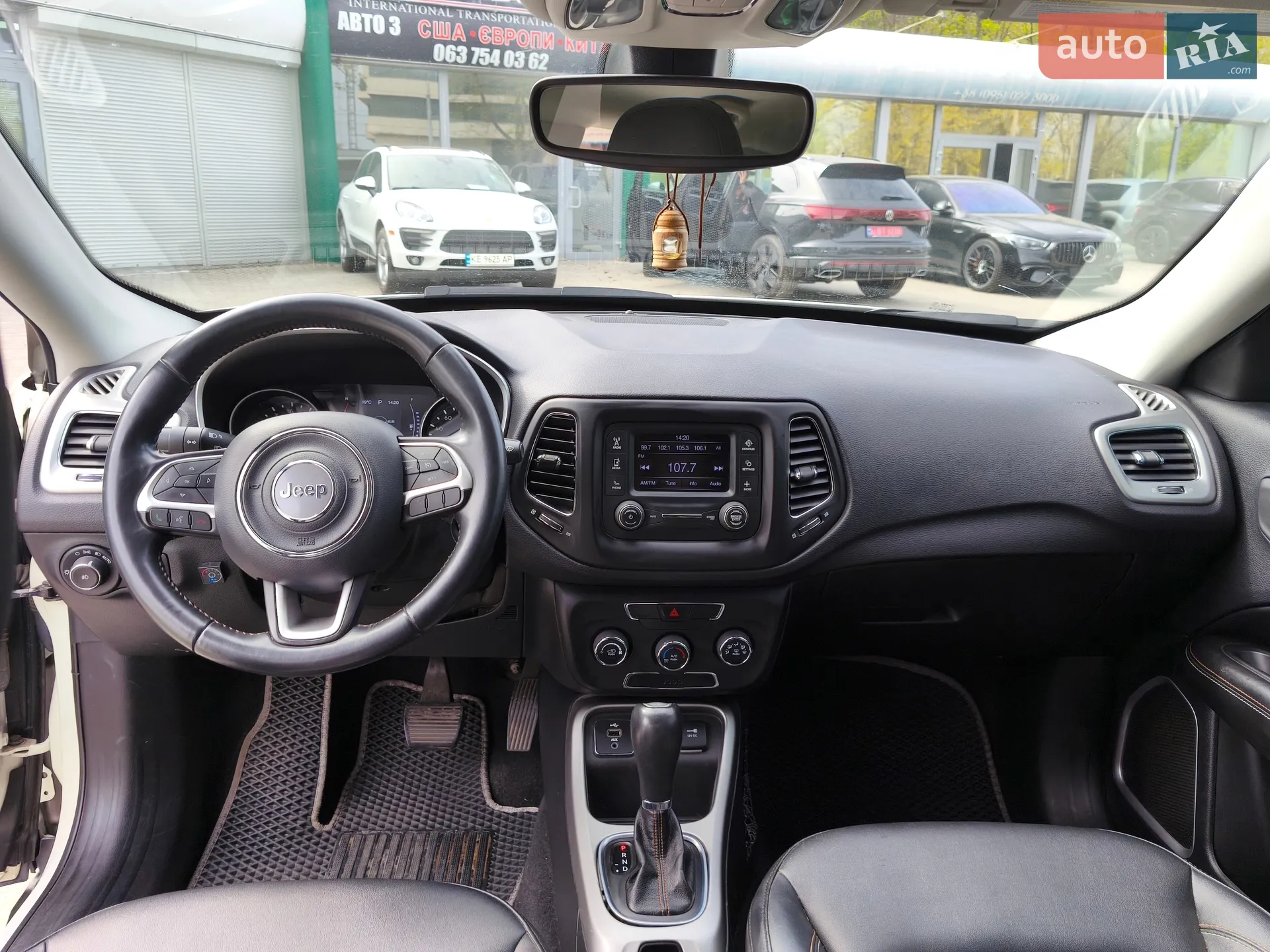 2018 Jeep Compass - мініатюра 18