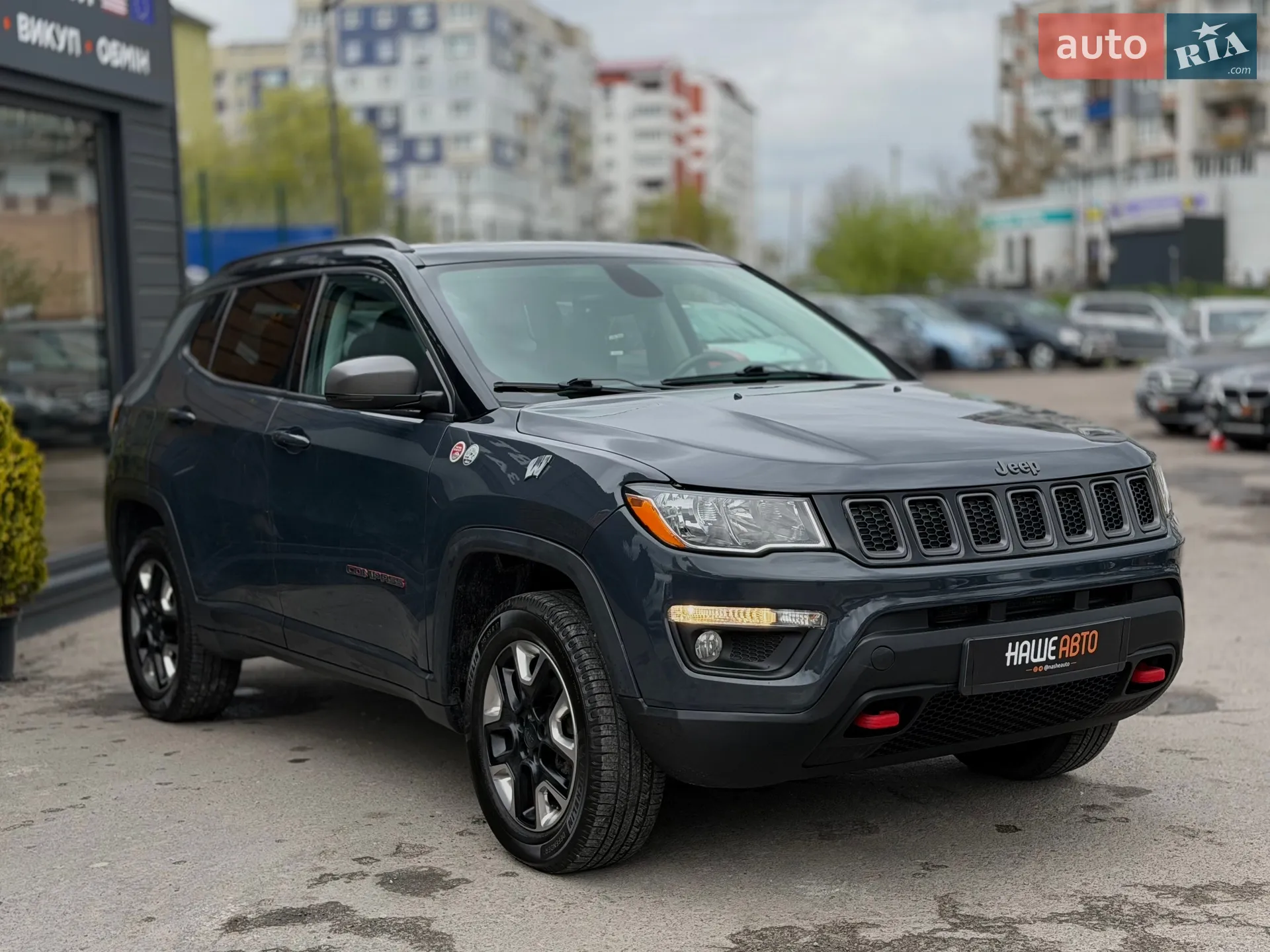 2018 Jeep Compass - мініатюра 7