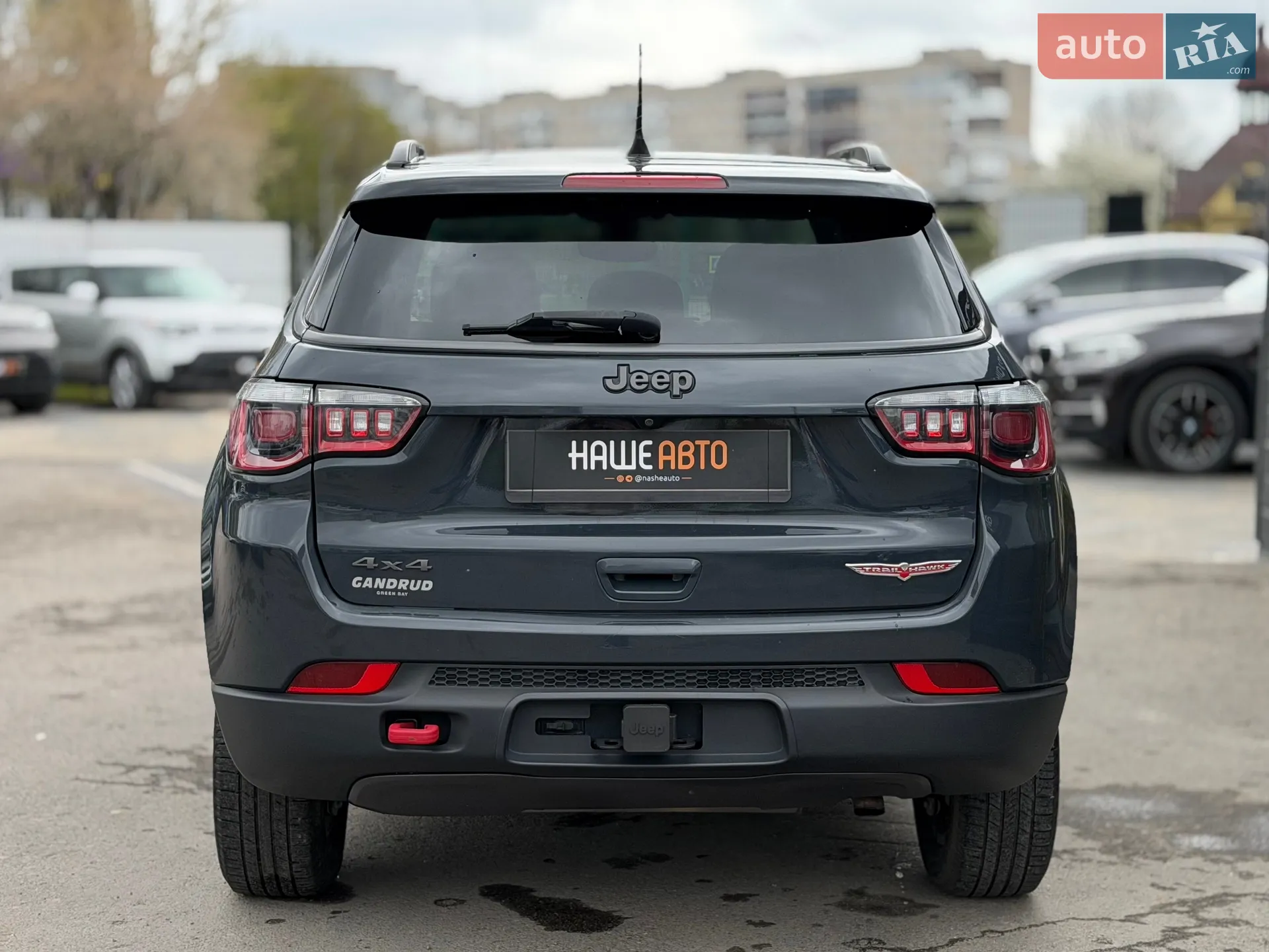 2018 Jeep Compass - мініатюра 14
