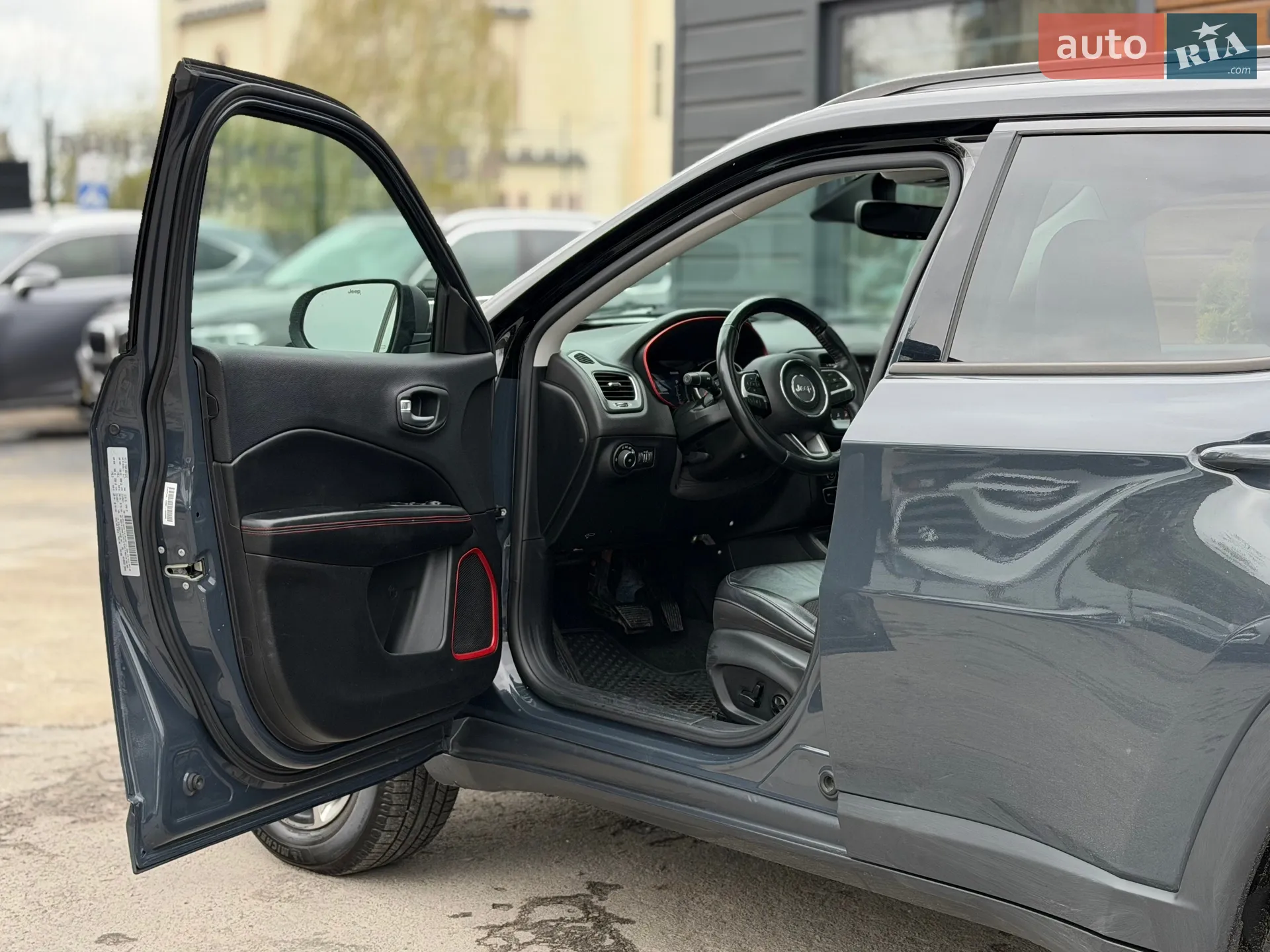 2018 Jeep Compass - мініатюра 24