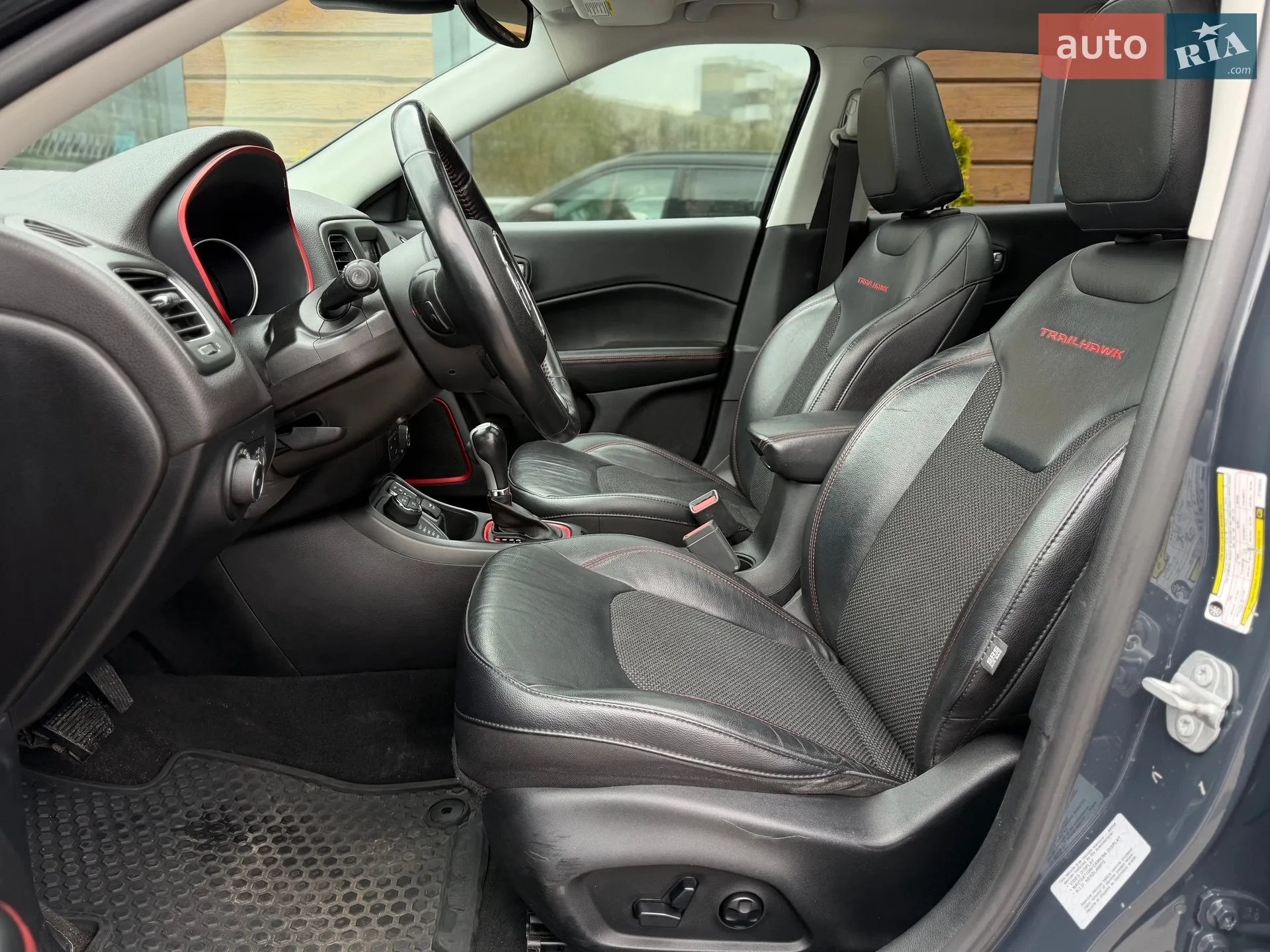 2018 Jeep Compass - мініатюра 27