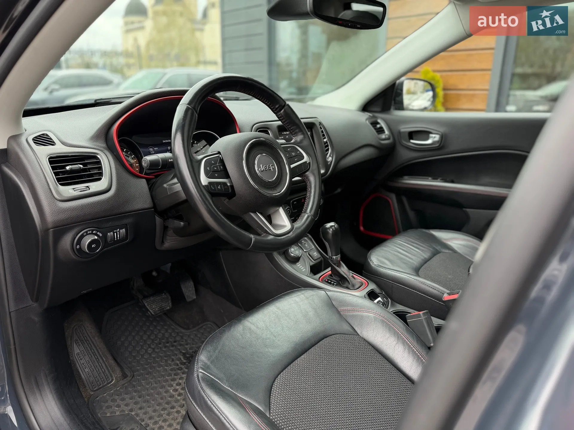 2018 Jeep Compass - мініатюра 29