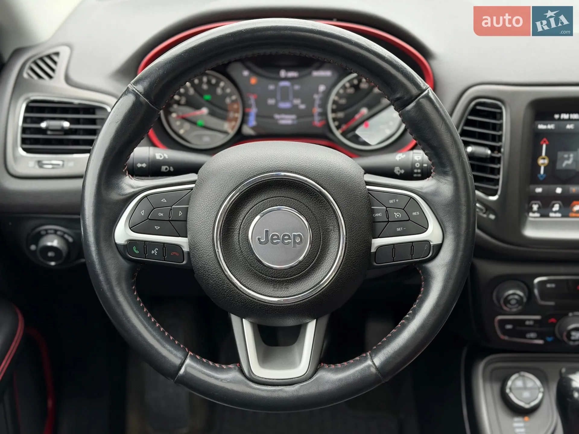 2018 Jeep Compass - мініатюра 34