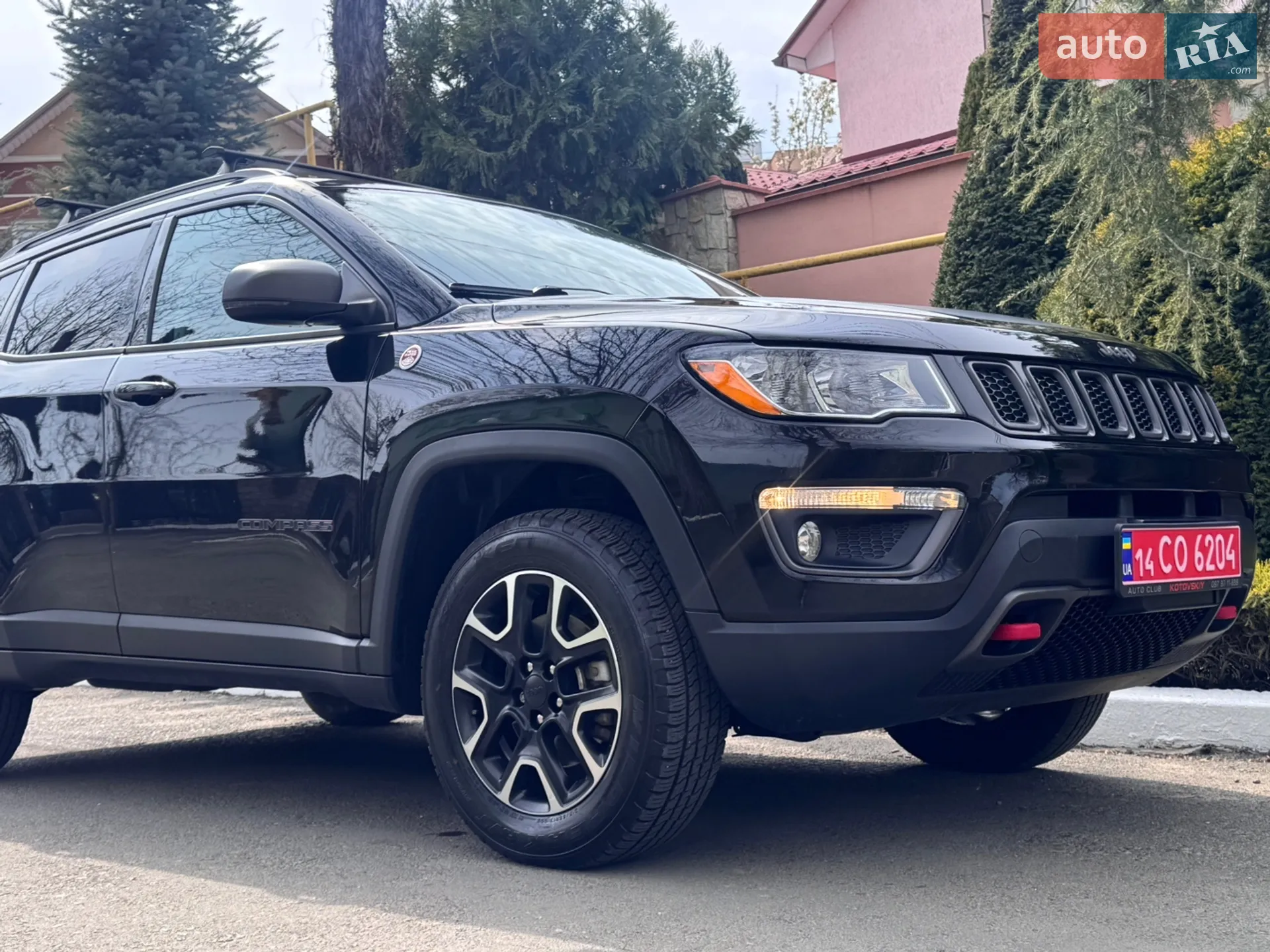 2020 Jeep Compass - мініатюра 4