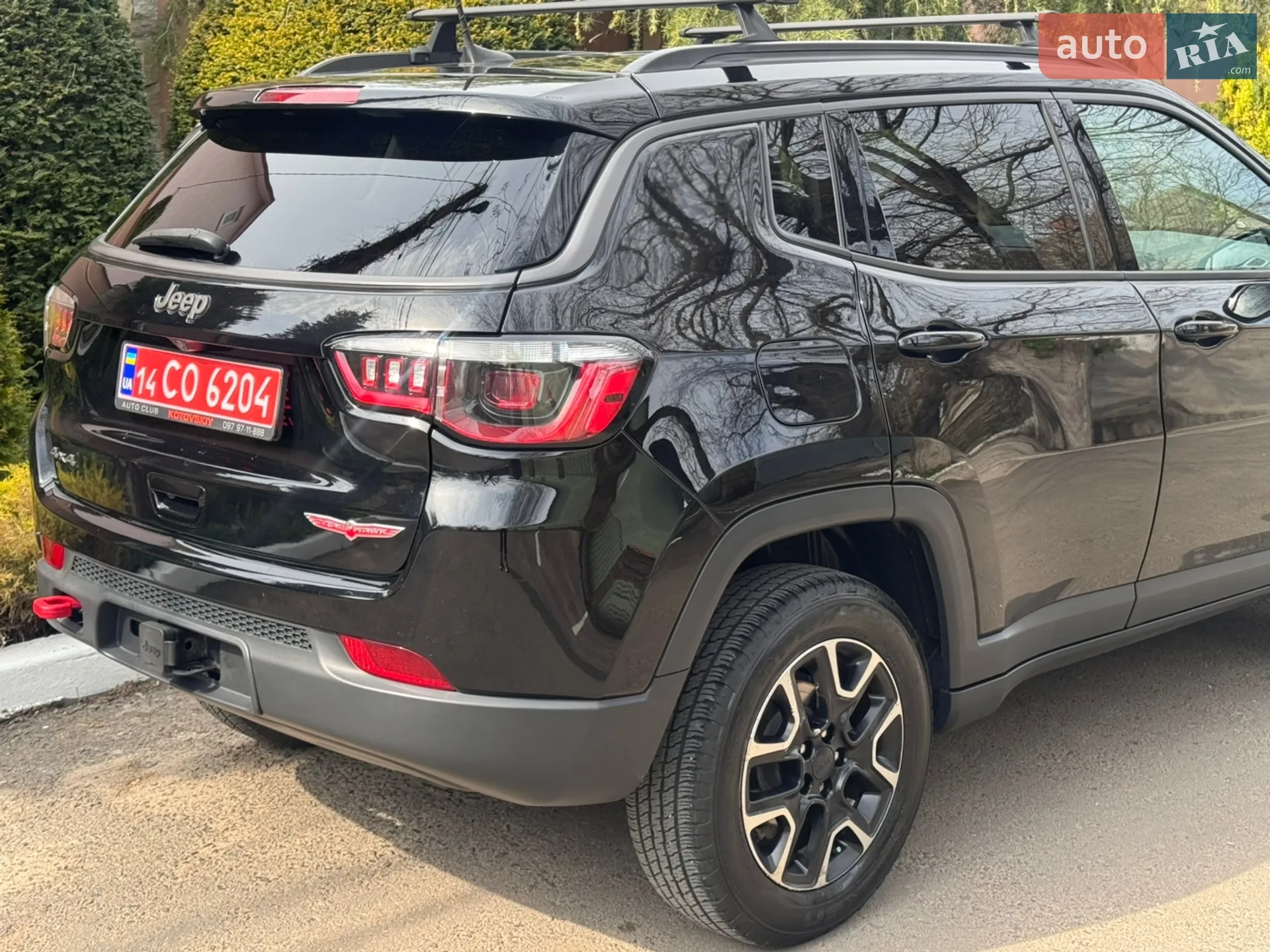 2020 Jeep Compass - мініатюра 12