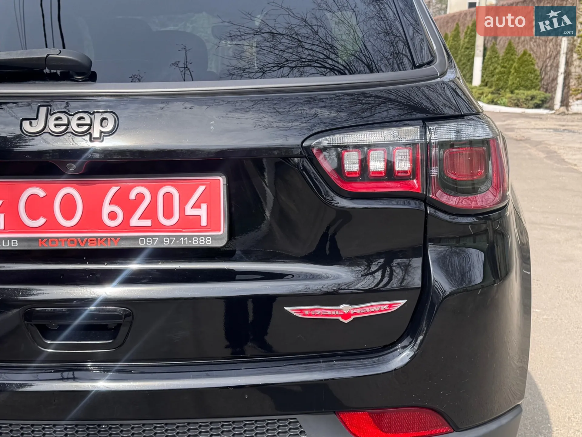 2020 Jeep Compass - мініатюра 15