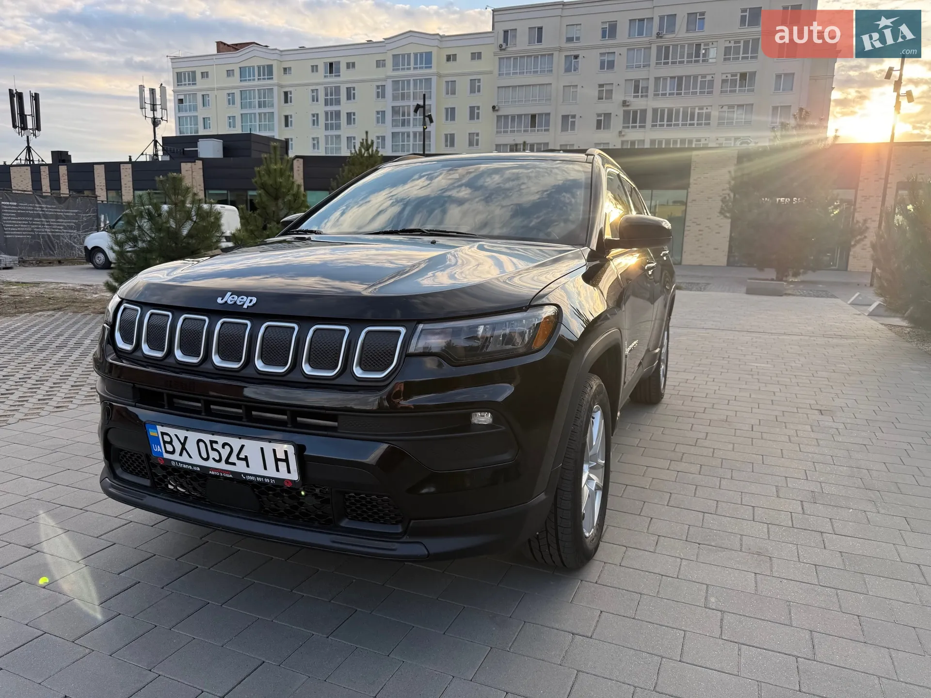 2021 Jeep Compass - мініатюра 5