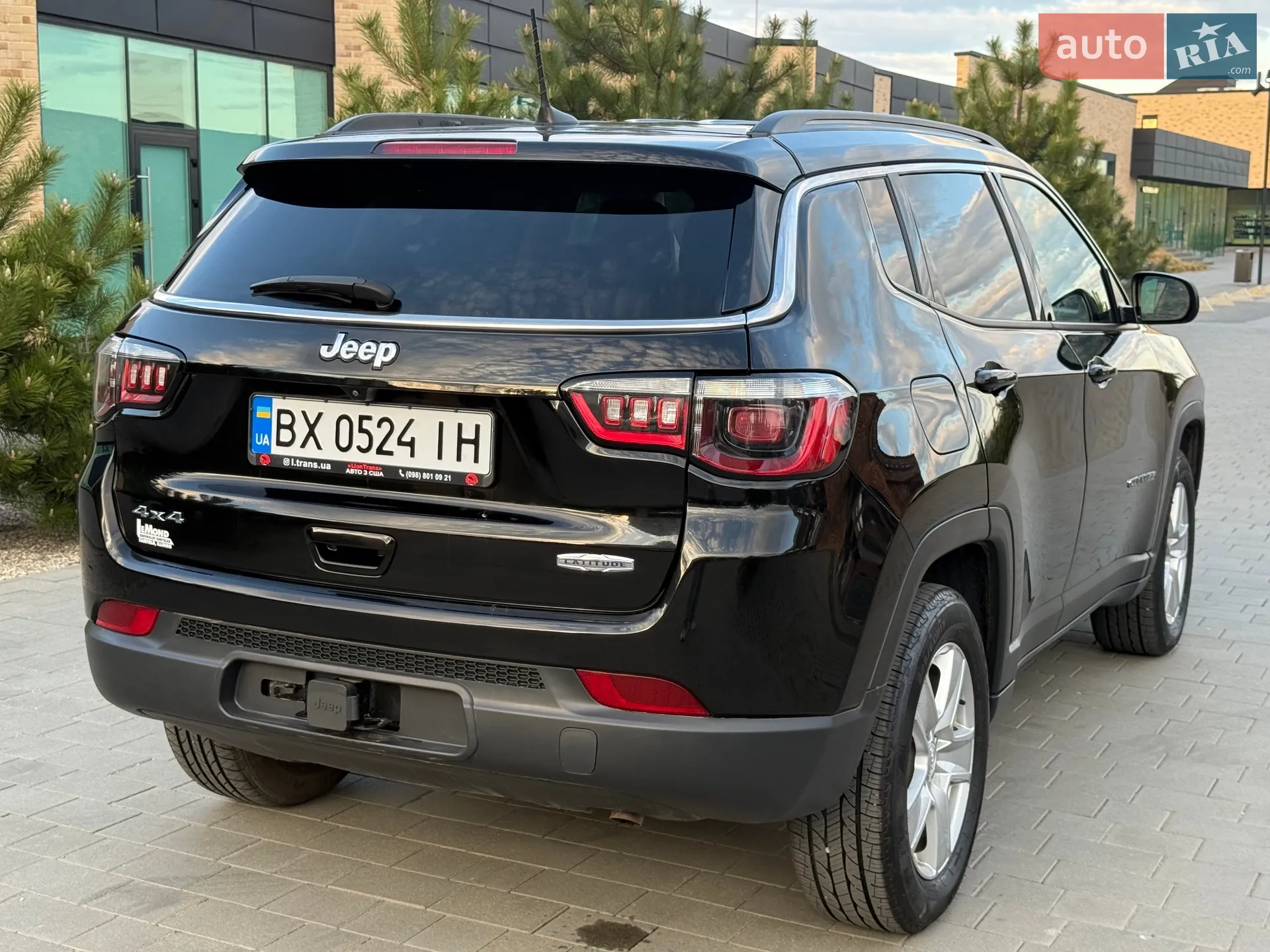 2021 Jeep Compass - мініатюра 42