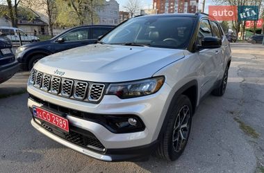 Внедорожник / Кроссовер Jeep Compass 2024 в Полтаве