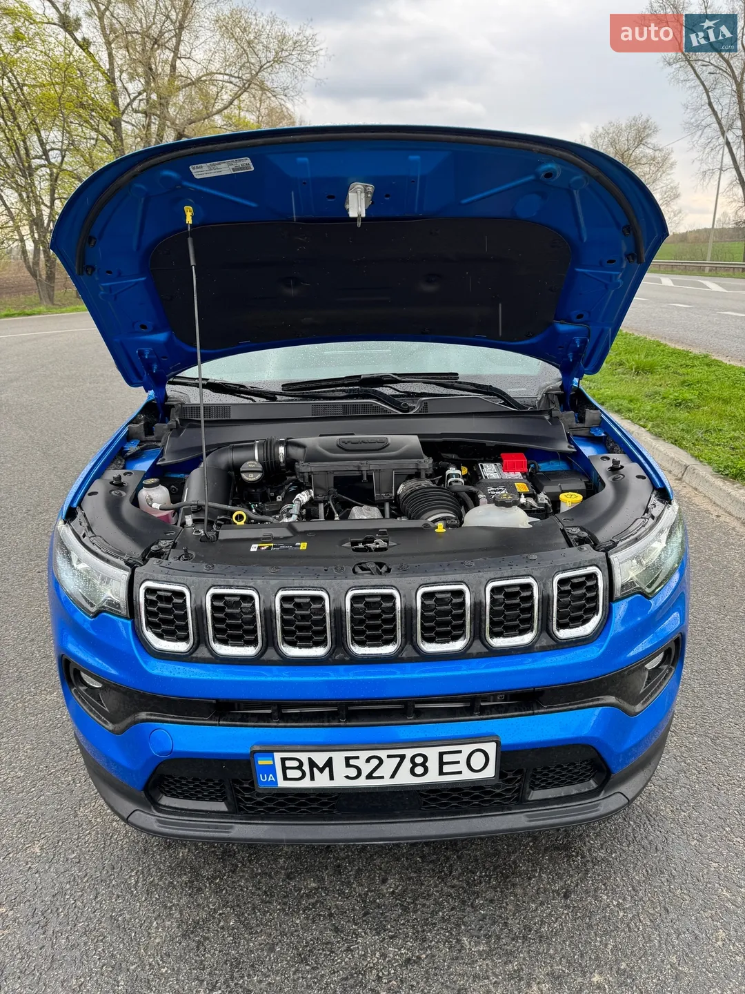 2024 Jeep Compass - мініатюра 7