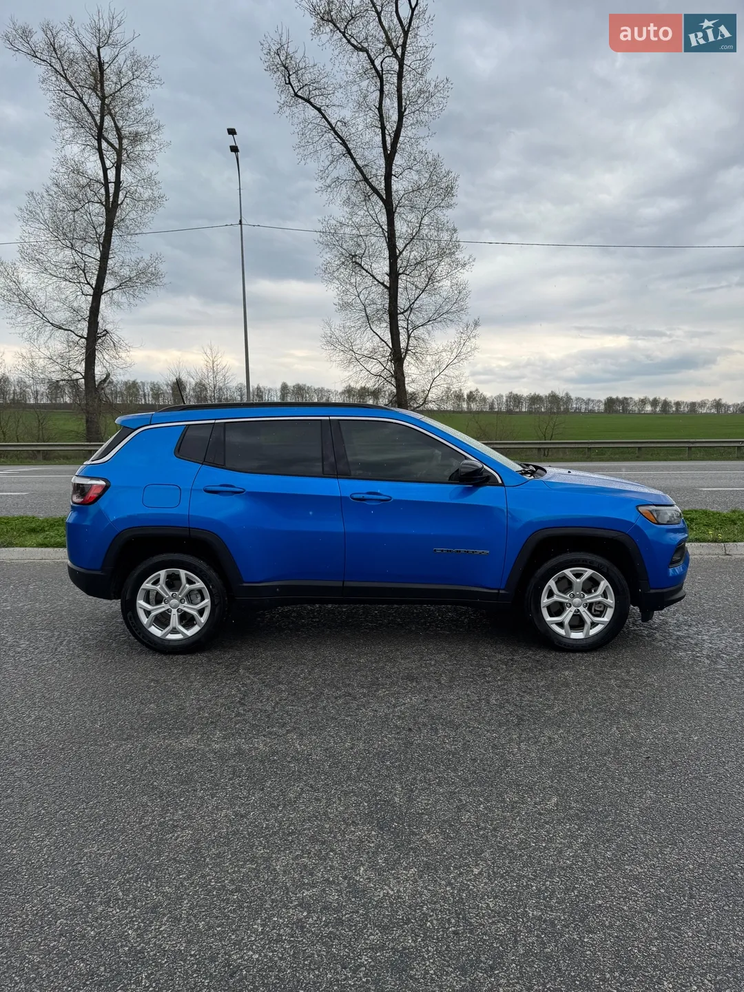 2024 Jeep Compass - мініатюра 4