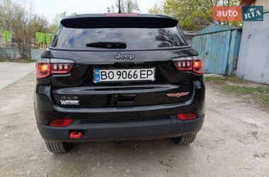 Внедорожник / Кроссовер Jeep Compass 2020 в Тернополе