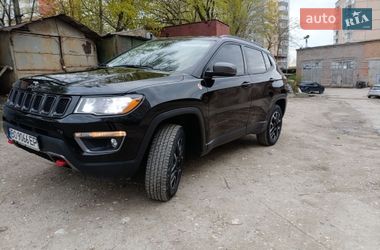 Внедорожник / Кроссовер Jeep Compass 2020 в Тернополе