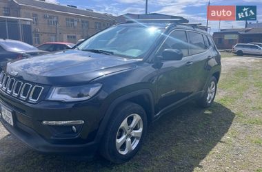 Позашляховик / Кросовер Jeep Compass 2019 в Харкові